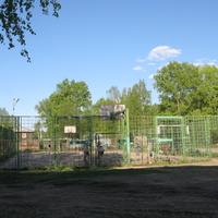 Сыктывкар 2014 - Лесозавод