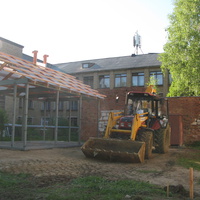 Сыктывкар 2014 - Лесозавод