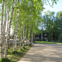 Сыктывкар 2014 - Лесозавод