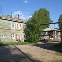 Сыктывкар 2014 - Лесозавод