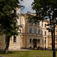 Новгородский областной колледж искусств