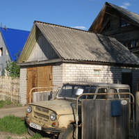 Сыктывкар 2014 - Лесозавод