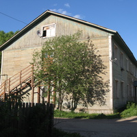 Сыктывкар 2014 - Лесозавод