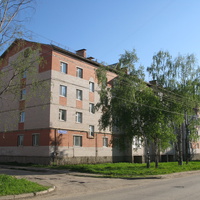 Сыктывкар 2014 - Лесозавод