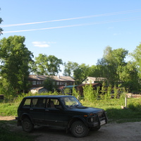 Сыктывкар 2014 - Лесозавод