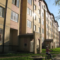 Сыктывкар 2014 - Лесозавод