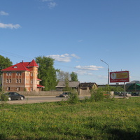 Сыктывкар 2014 - Лесозавод