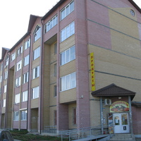 Сыктывкар 2014 - Лесозавод