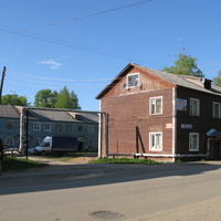 Сыктывкар 2014 - Лесозавод