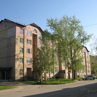 Сыктывкар 2014 - Лесозавод