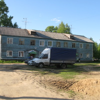 Сыктывкар 2014 - Лесозавод