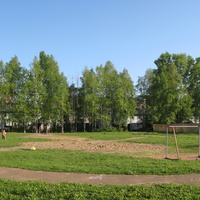 Сыктывкар 2014 - Лесозавод