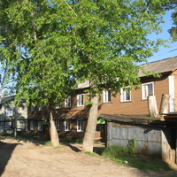 Сыктывкар 2014 - Лесозавод