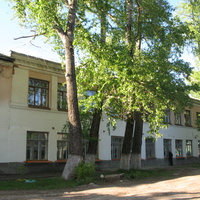 Сыктывкар 2014 - Лесозавод