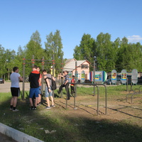 Сыктывкар 2014 - Лесозавод