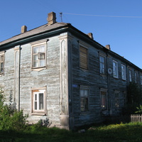 Сыктывкар 2014 - Лесозавод