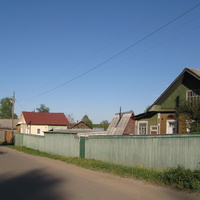 Сыктывкар 2014 - Лесозавод