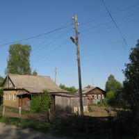 Сыктывкар 2014 - Лесозавод