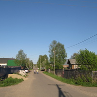 Сыктывкар 2014 - Лесозавод