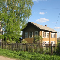 Сыктывкар 2014 - Лесозавод