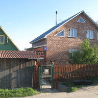 Сыктывкар 2014 - Лесозавод