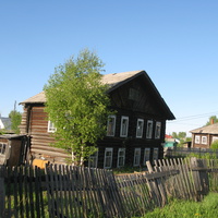 Сыктывкар 2014 - Лесозавод