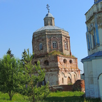 Чиркино, Покровский храм