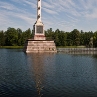 Чесменская колонна