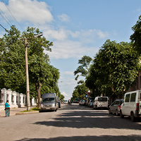 Улица Никольская