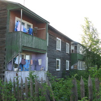 Выльгорт 2014 - ул. Железнодорожная