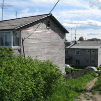 Выльгорт 2014 - ул. Железнодорожная