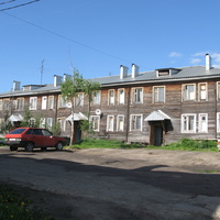 Выльгорт 2014 - ул. Железнодорожная