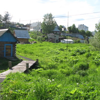 Выльгорт 2014 - ул. Железнодорожная