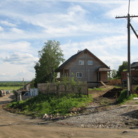 Выльгорт 2014 - ул. Огородная