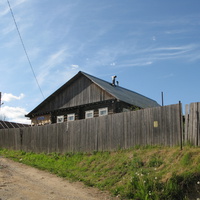 Выльгорт 2014 - ул. Лгородная