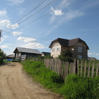 Выльгорт 2014 - ул. Огородная