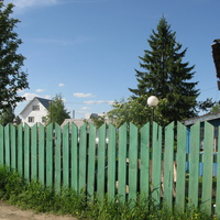 Выльгорт 2014 - ул. Огородная