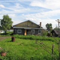 Выльгорт 2014 - ул. Огородная