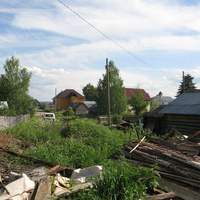 Выльгорт 2014 - ул. Полевая