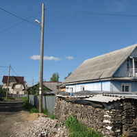 Выльгорт 2014 - ул. Полевая