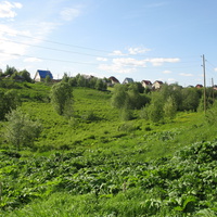 Выльгорт 2014 - ул. Полевая