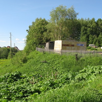 Выльгорт 2014 - ул. Полевая