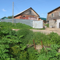 Выльгорт 2014 - ул. Нагорная