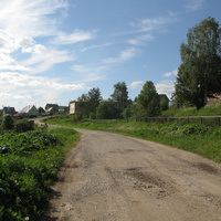 Выльгорт 2014 - ул. Нагорная