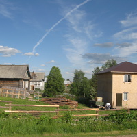 Выльгорт 2014 - ул. Вавилина