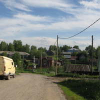 Выльгорт 2014 - ул. Вавилина