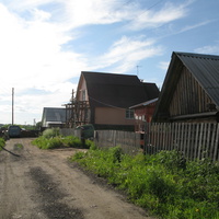 Выльгорт 2014 - ул. Вавилина