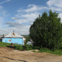 Выльгорт 2014 - c ул. Вавилина