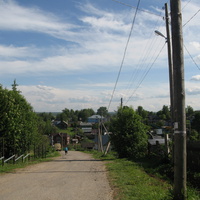 Выльгорт 2014 - ул. Вавилина