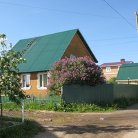 Выльгорт 2014 - ул. Вавилина